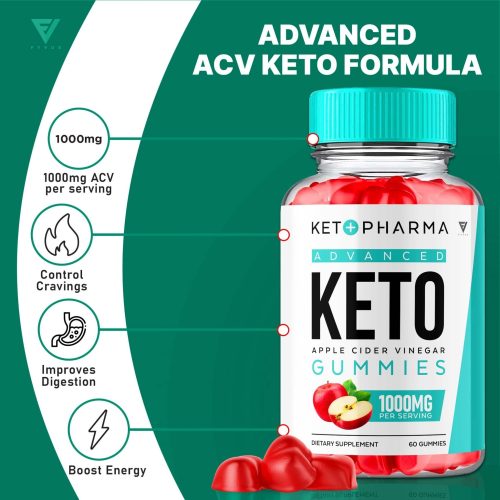 ketopharma keto acv gummies 746048