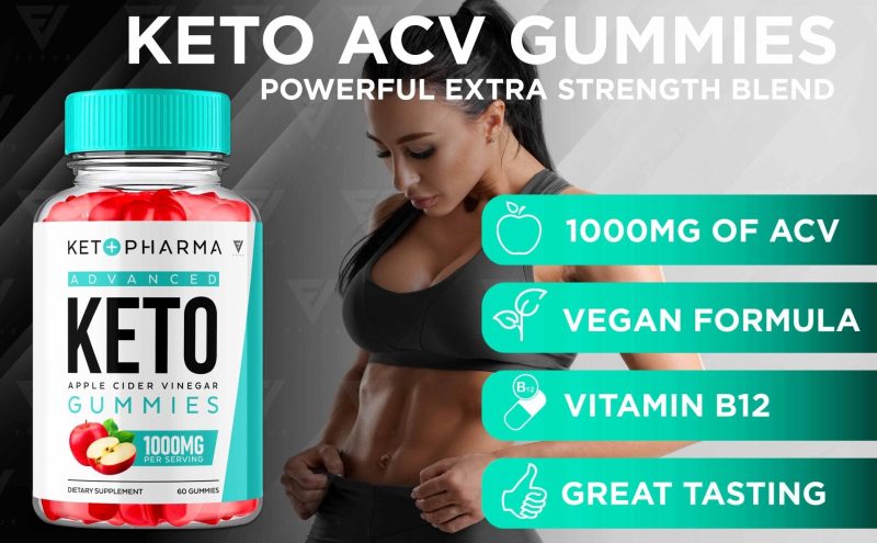 ketopharma keto acv gummies 830383