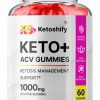 Ketoshify - Keto ACV Gummies - Vitamin Place