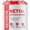 Ketosyn - Keto ACV Gummies - Vitamin Place