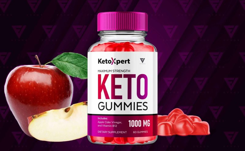 ketoxpert keto acv gummies 839310