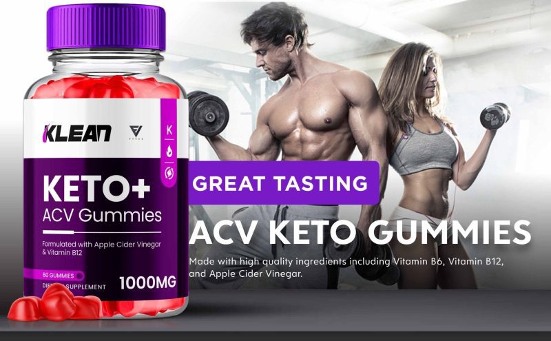 klean keto acv gummies 362998