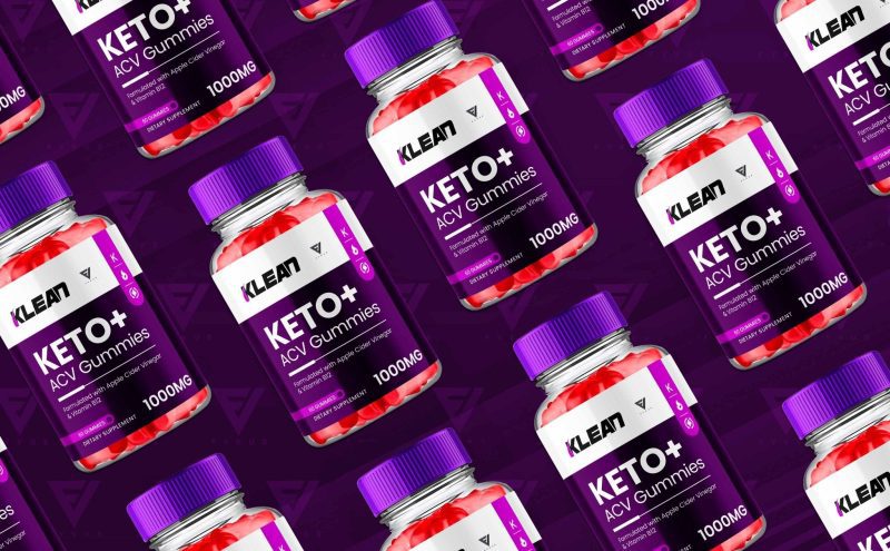 klean keto acv gummies 394460