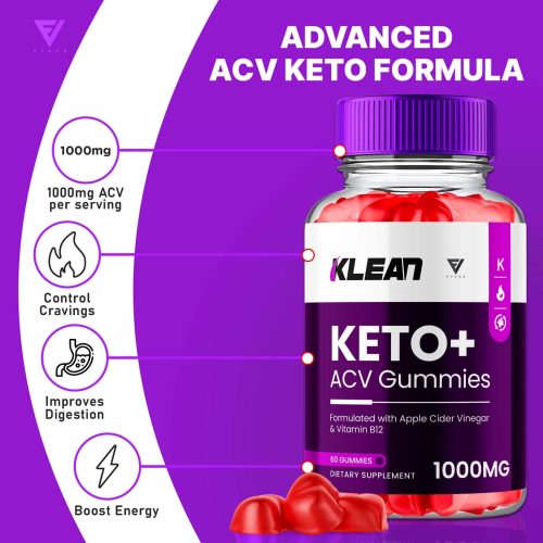 klean keto acv gummies 534044