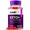 Klean - Keto ACV Gummies - Vitamin Place