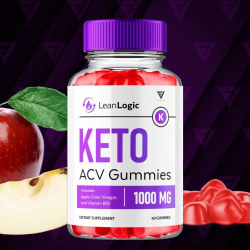 leanlogic keto acv gummies 410021