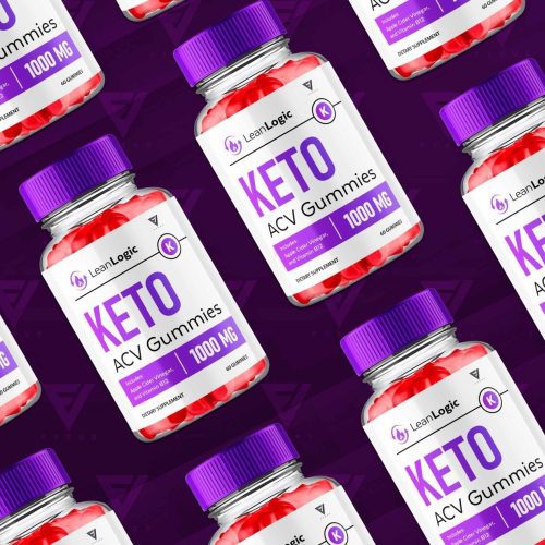 leanlogic keto acv gummies 588321