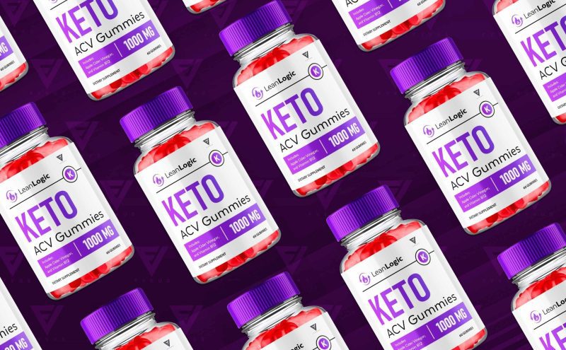 leanlogic keto acv gummies 588321