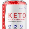 Leap Keto - Keto ACV Gummies - Vitamin Place