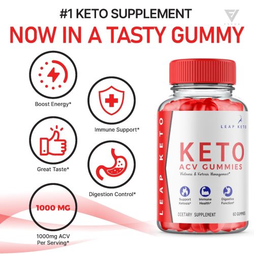 leap keto keto acv gummies 172609