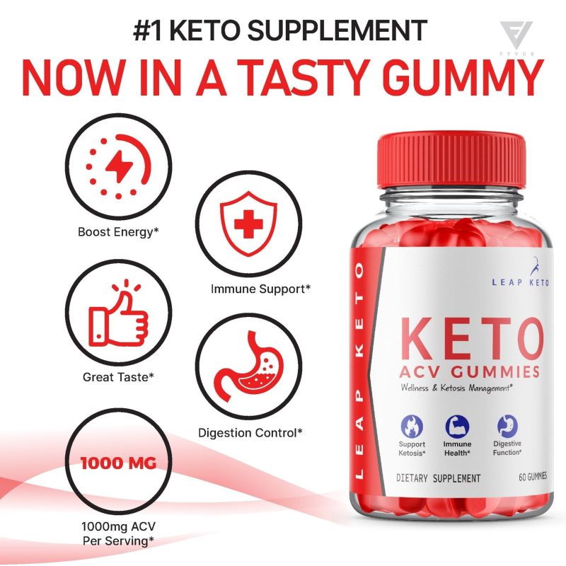 leap keto keto acv gummies 172609