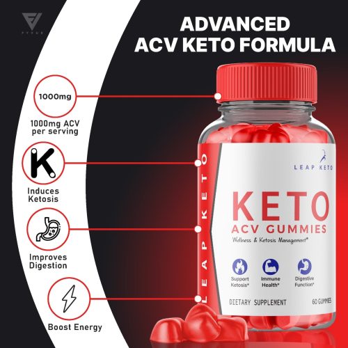 leap keto keto acv gummies 399024