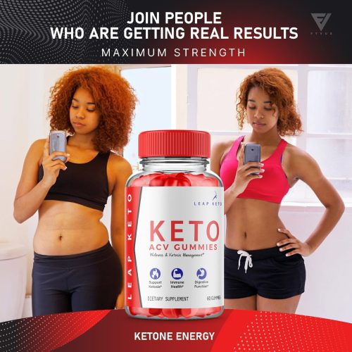 leap keto keto acv gummies 562534