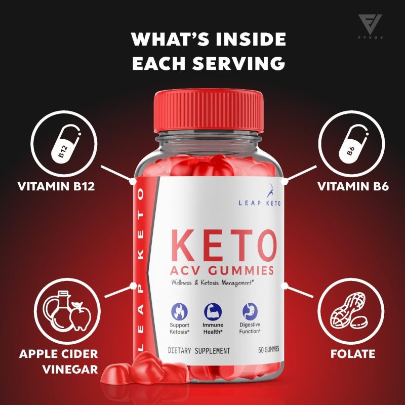 leap keto keto acv gummies 639849