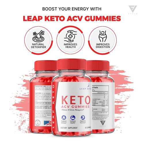 leap keto keto acv gummies 841243