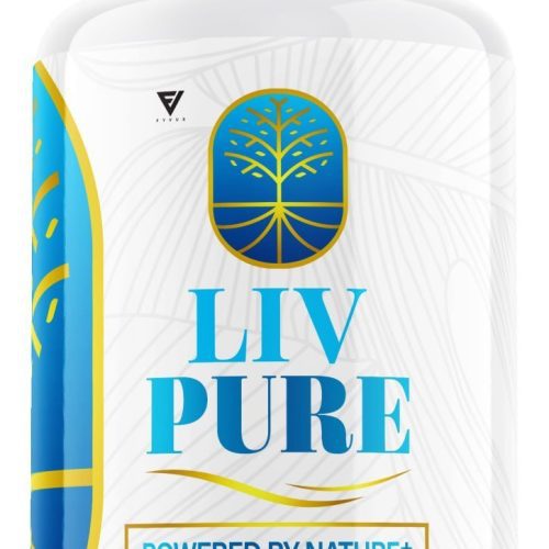 LivPure Liver Capsules - LivPure Supplement - Vitamin Place