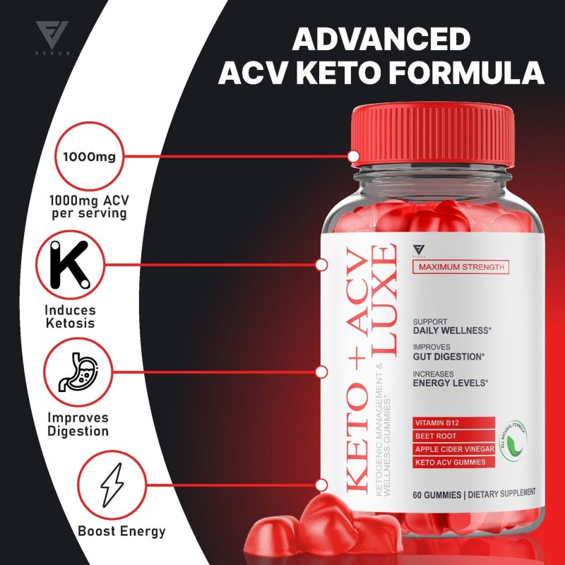 luxe keto acv gummies 106831