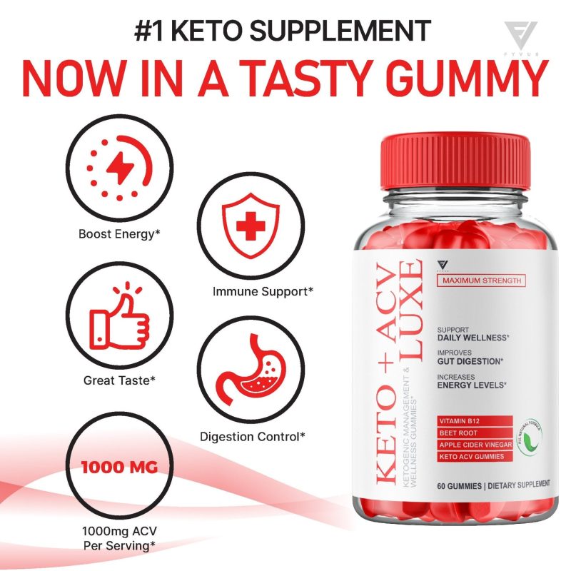 luxe keto acv gummies 316481