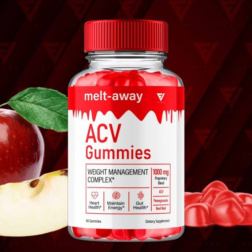 melt away keto acv gummies 423827