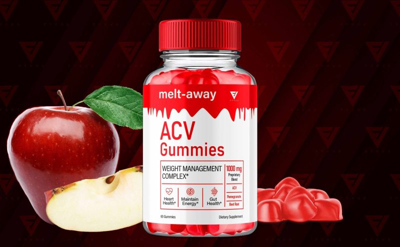 melt away keto acv gummies 423827