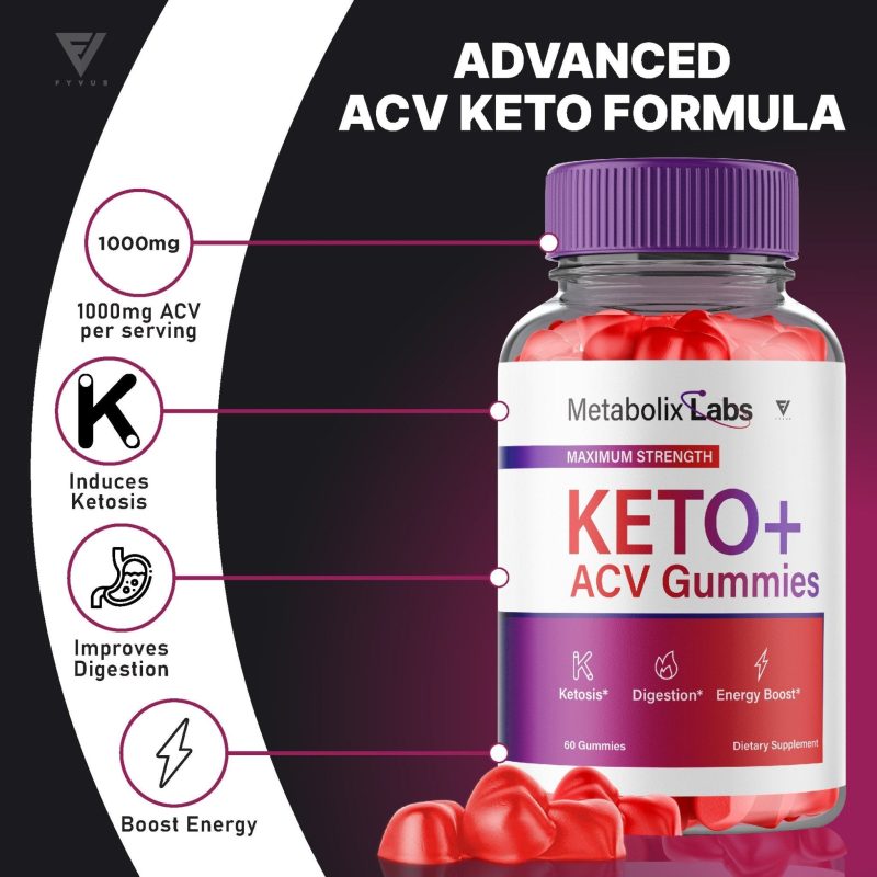 metabolix labs keto acv gummies 271093