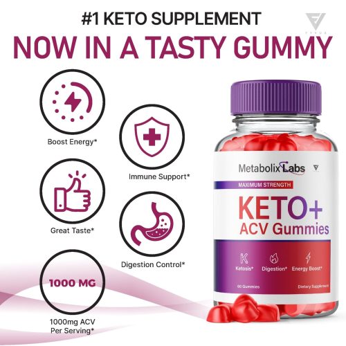 metabolix labs keto acv gummies 519129