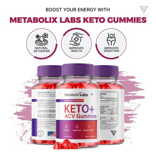 metabolix labs keto acv gummies 601810