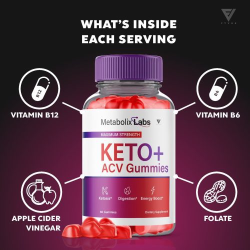 metabolix labs keto acv gummies 616012