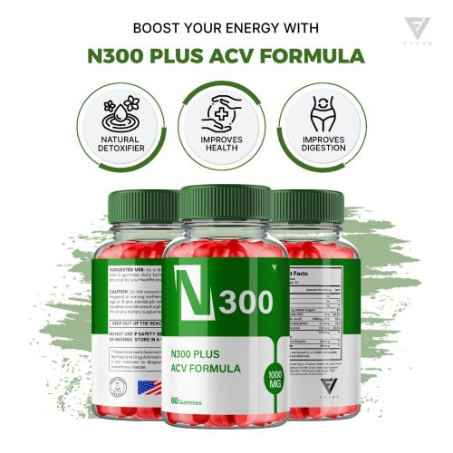 n300 plus keto acv gummies 113621