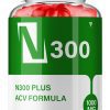 N300 Plus - Keto ACV Gummies - Vitamin Place