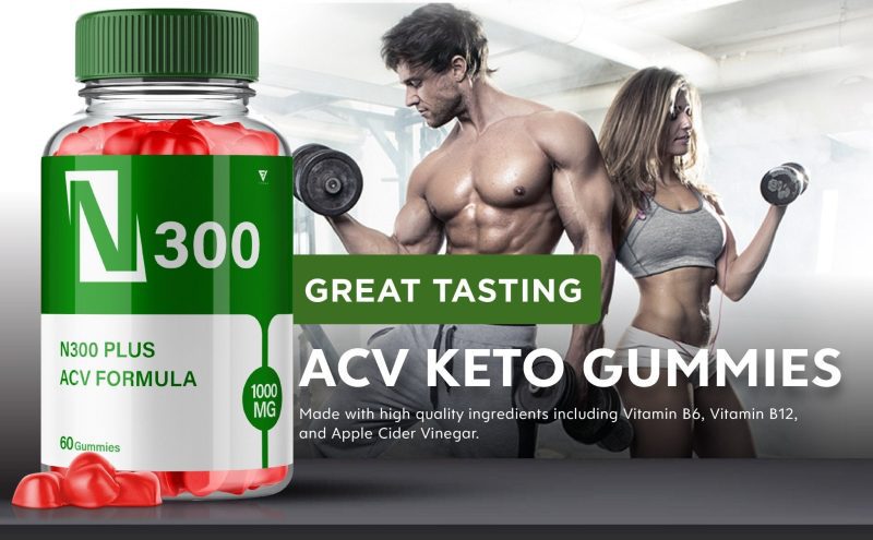 n300 plus keto acv gummies 280338