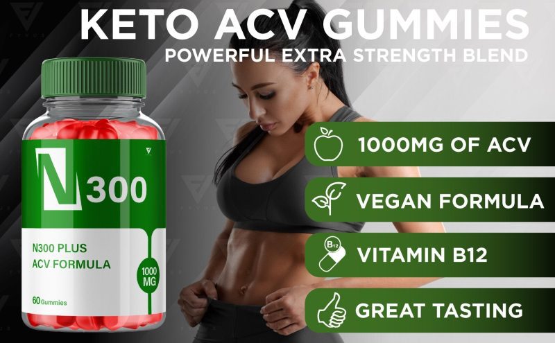 n300 plus keto acv gummies 284347