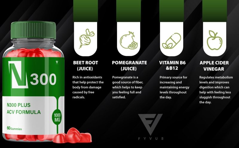 n300 plus keto acv gummies 307429