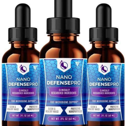 Nano Defense Pro Liquid Drops - Vitamin Place