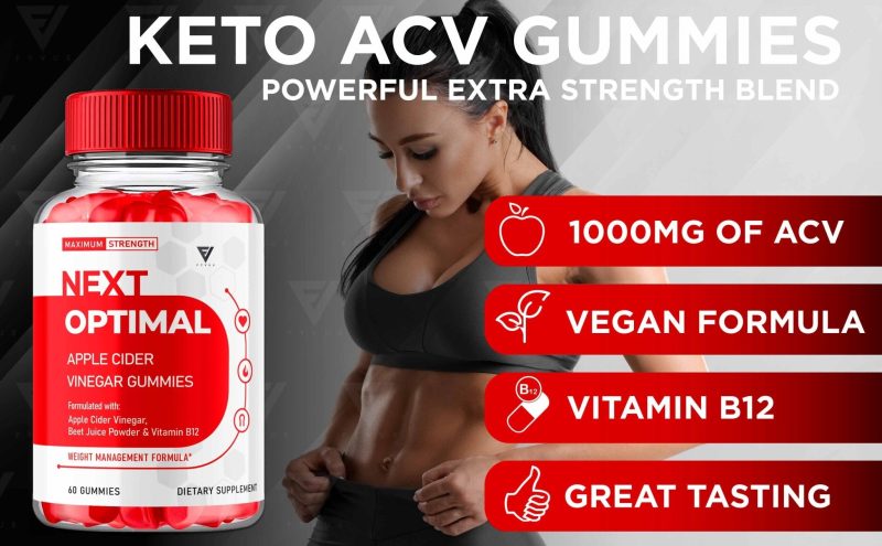 next optimal keto acv gummies 341449