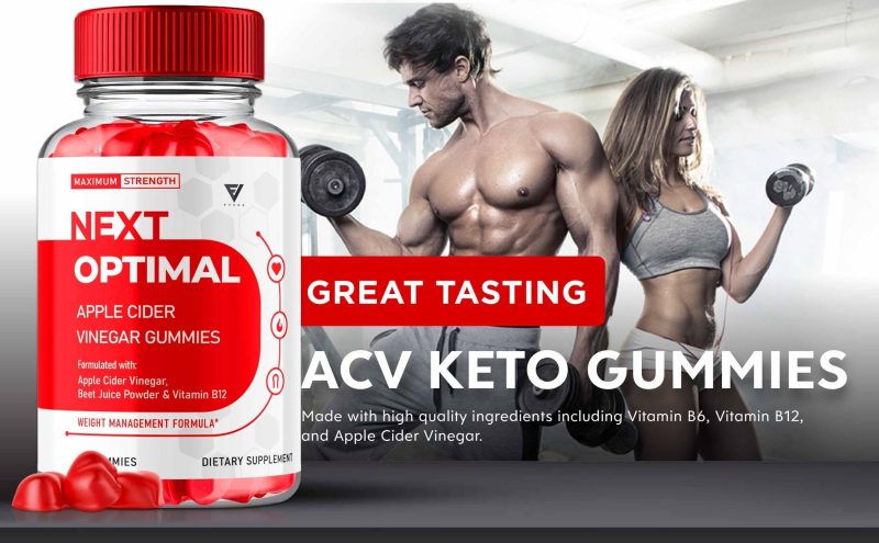 next optimal keto acv gummies 482815