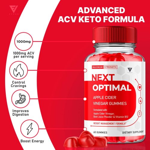 next optimal keto acv gummies 563522