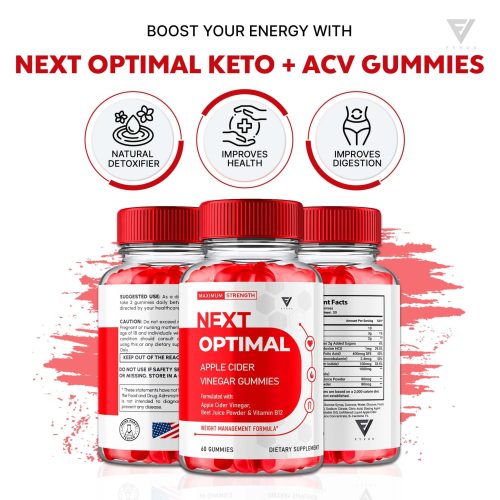 next optimal keto acv gummies 660049