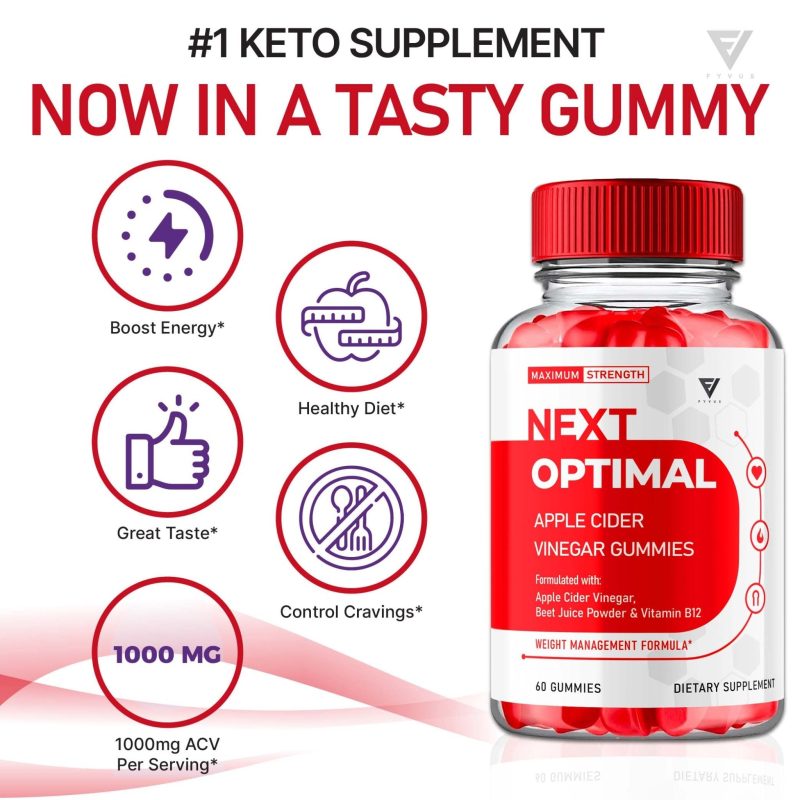 next optimal keto acv gummies 938334