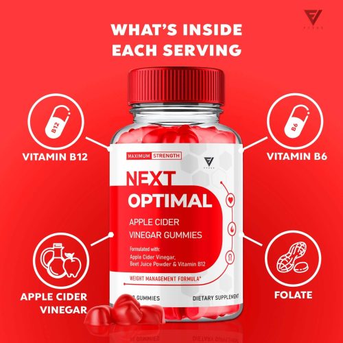 next optimal keto acv gummies 986622