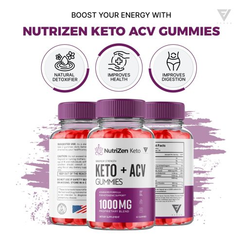 nutrizen keto keto acv gummies 450477