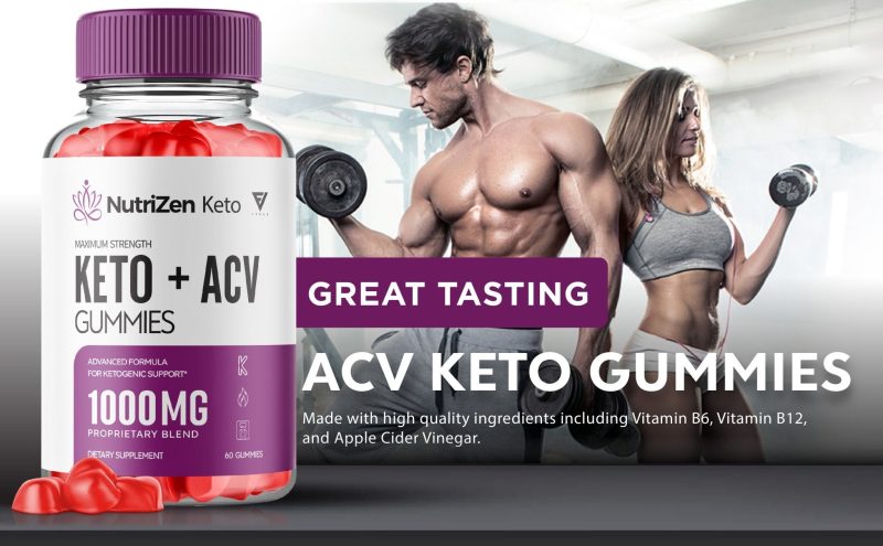 nutrizen keto keto acv gummies 586921