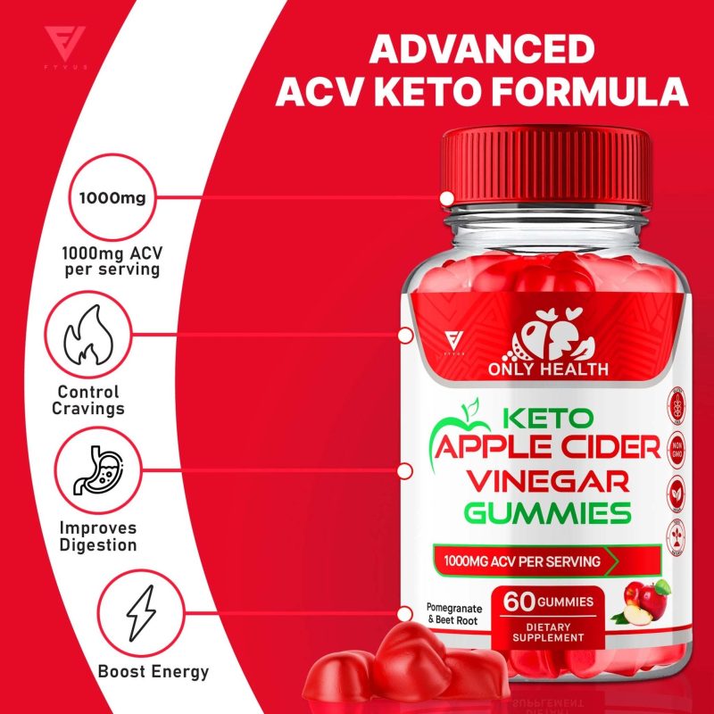 only health keto acv gummies 222984