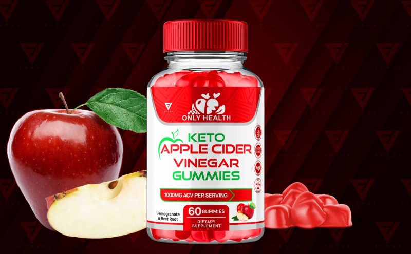 only health keto acv gummies 558798