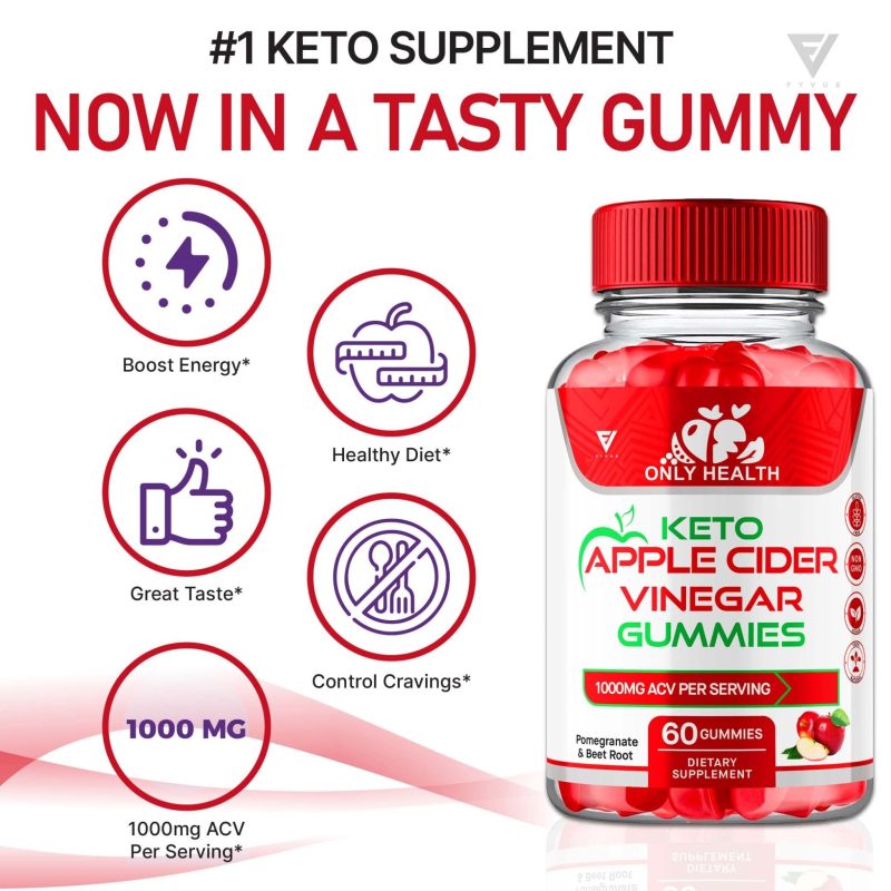 only health keto acv gummies 949070