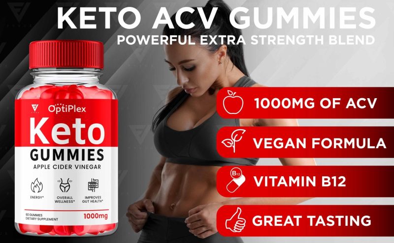 optiplex keto acv gummies 776814