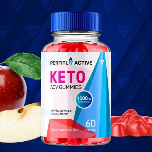 perfitly active keto acv gummies 297715