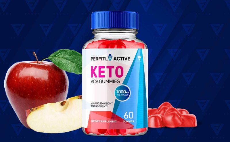 perfitly active keto acv gummies 297715