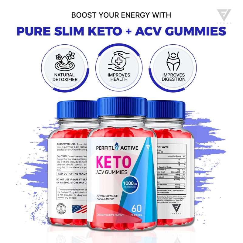 perfitly active keto acv gummies 790040