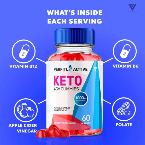 perfitly active keto acv gummies 813235